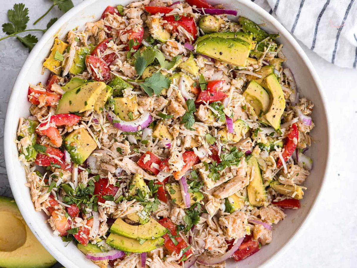 Tuna Pasta