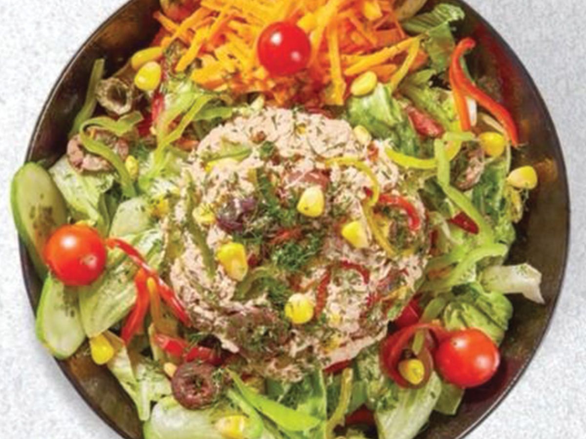 tuna salad
