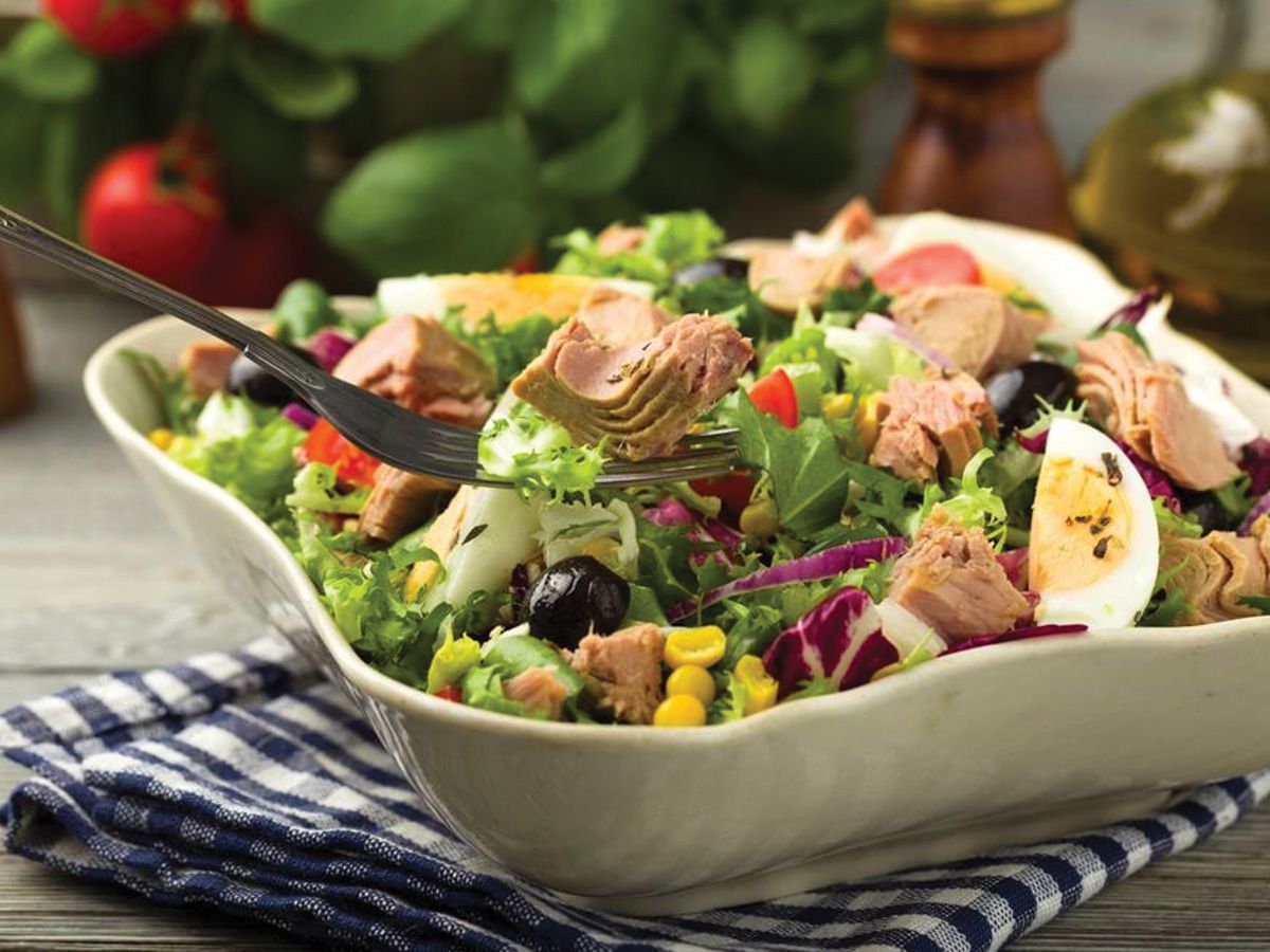 Tuna Salad