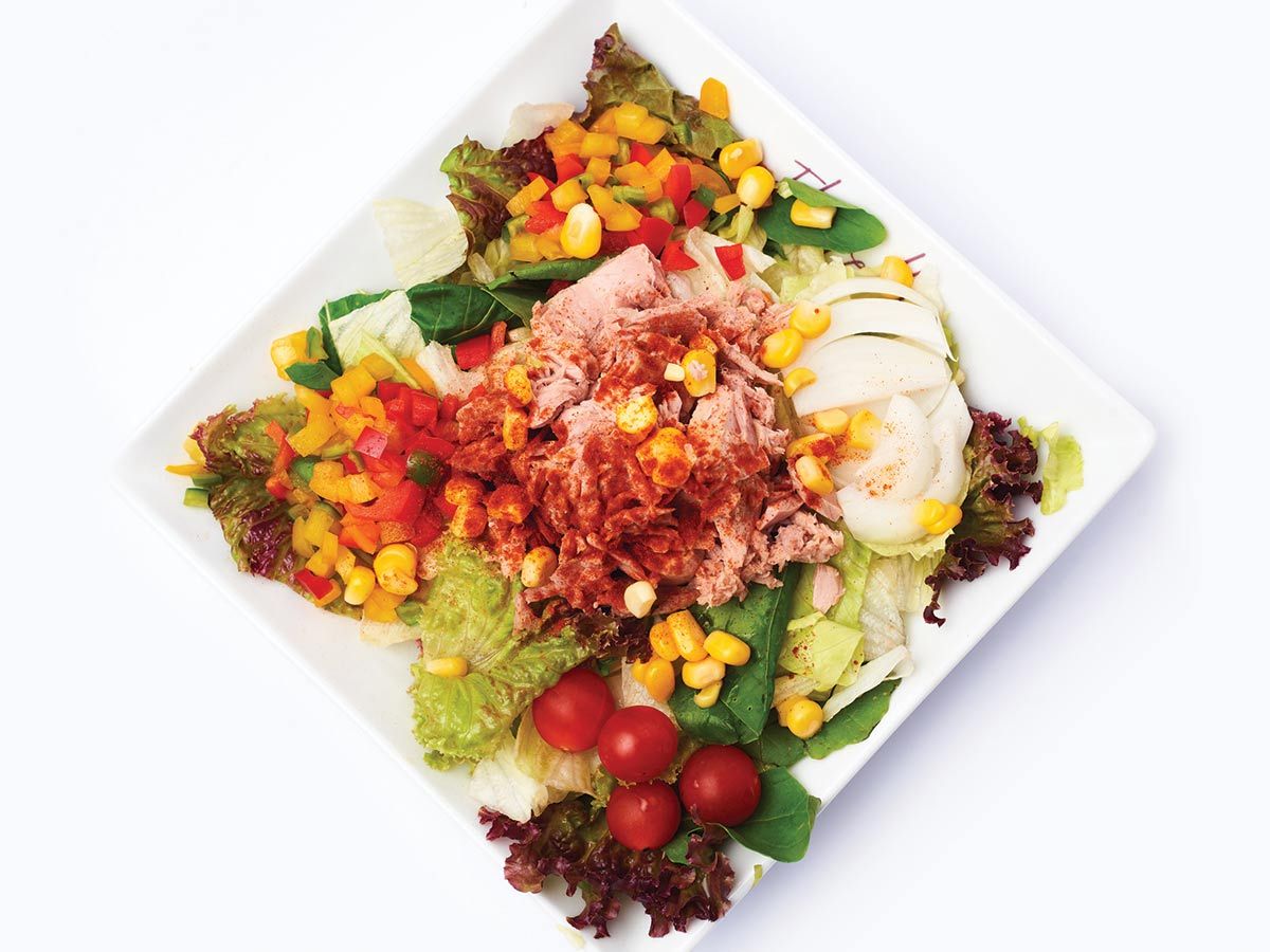 Tuna Salad