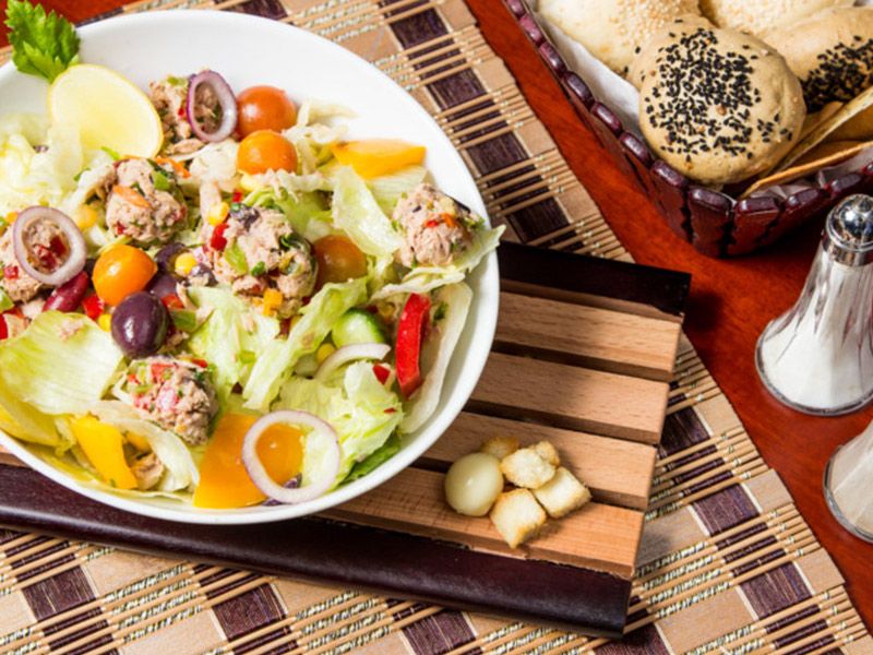 Tuna Salad