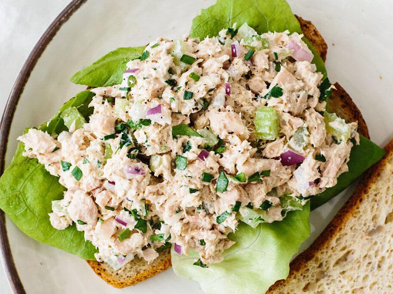 Tuna Salad