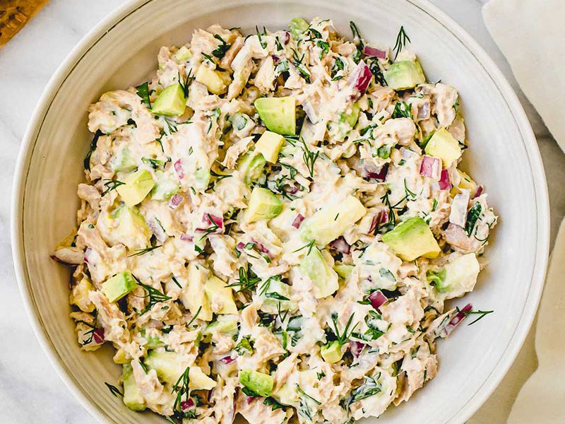 Tuna Salad