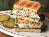 Tuna Salad Sandwich