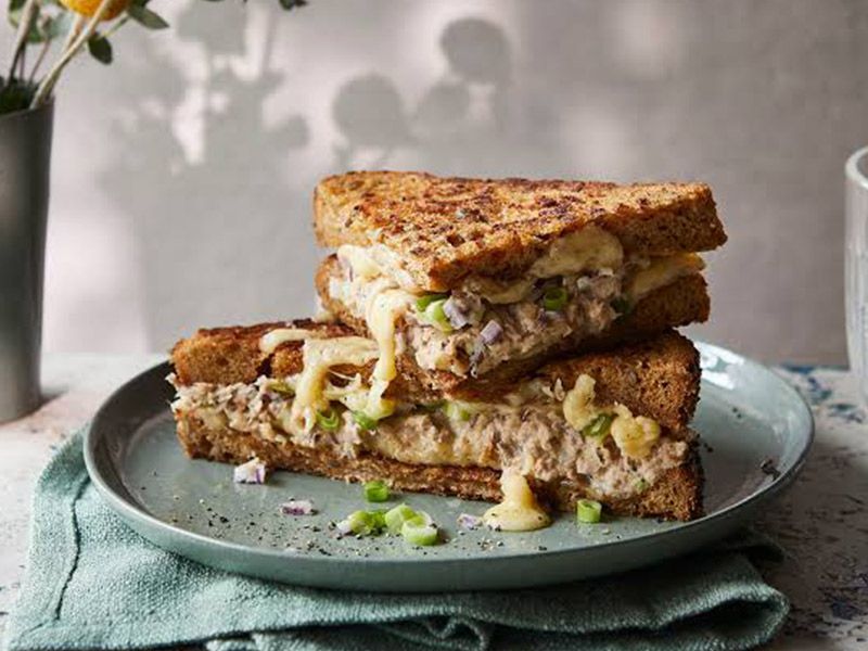 Tuna Sandwich