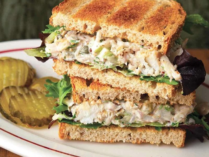 Tuna Sandwich