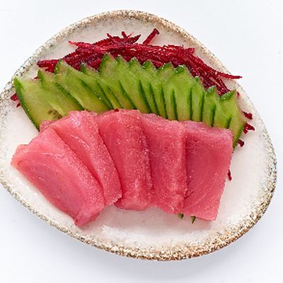 Tuna Sashimi