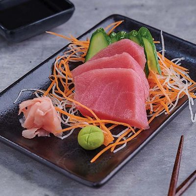 Sashimi Tuna