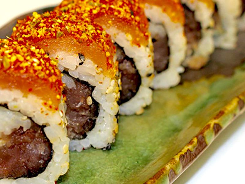 Tuna Ura Maki