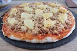 Tuna Pizza