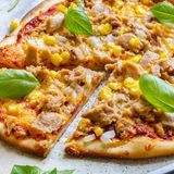 Sausage Pizza