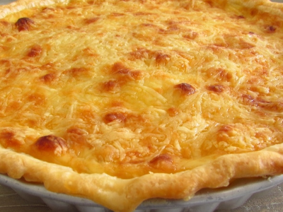 Seafood Pie