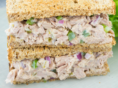 Tuna Sandwich