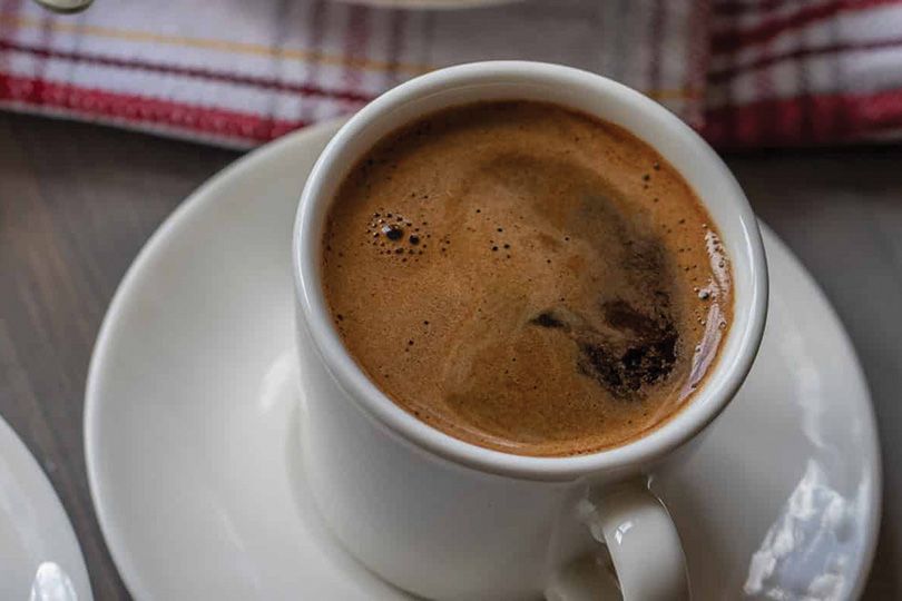 Turkish coffee