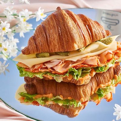 Turkey Sandwich