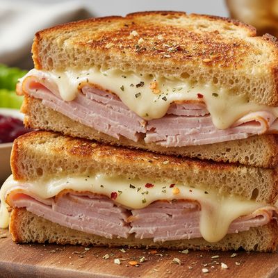 Turkey & Cheese Toast