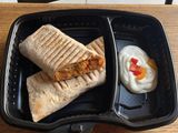 Turkey Chicken Wrap