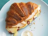 Turkey Croissant