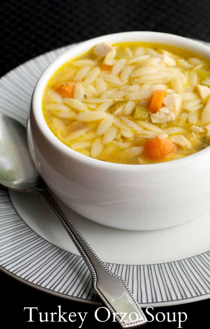 Orzo Soup
