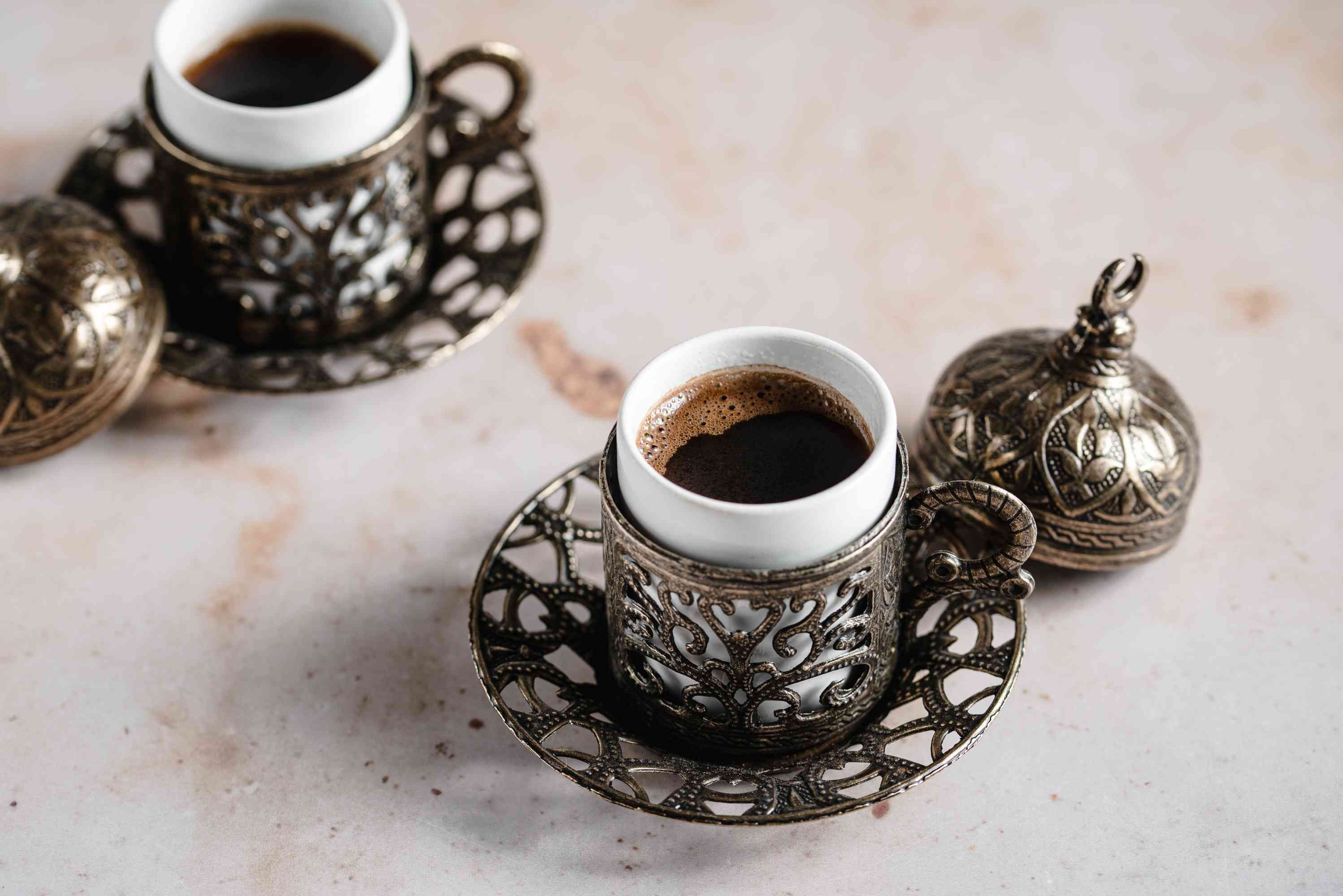 Turkish Coffee