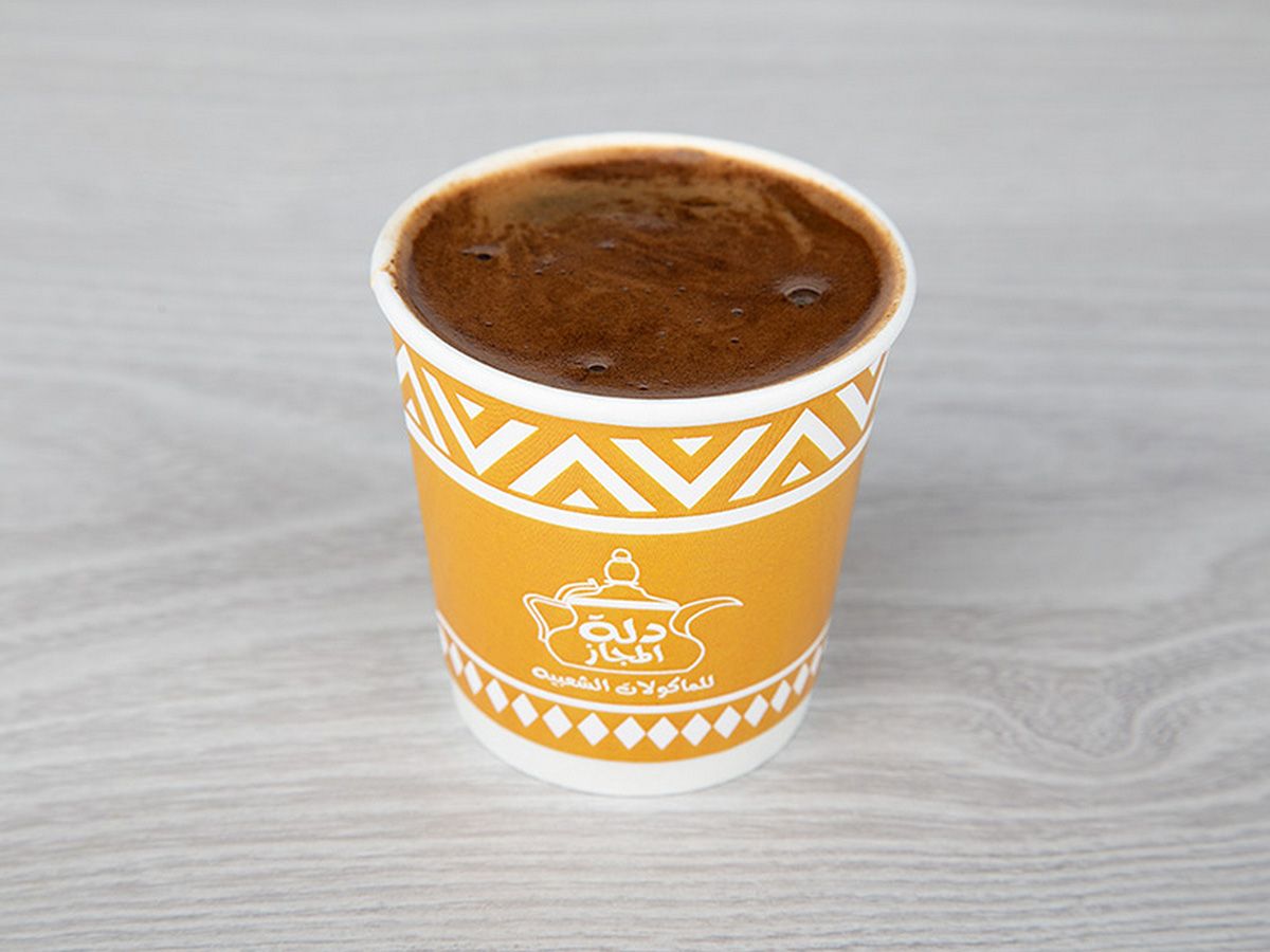 Turkish coffee