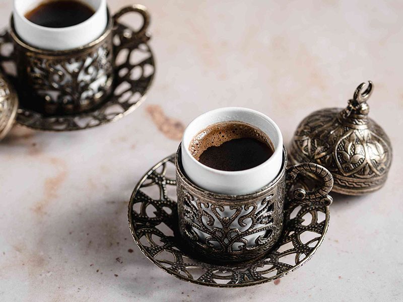 Turkish Coffee