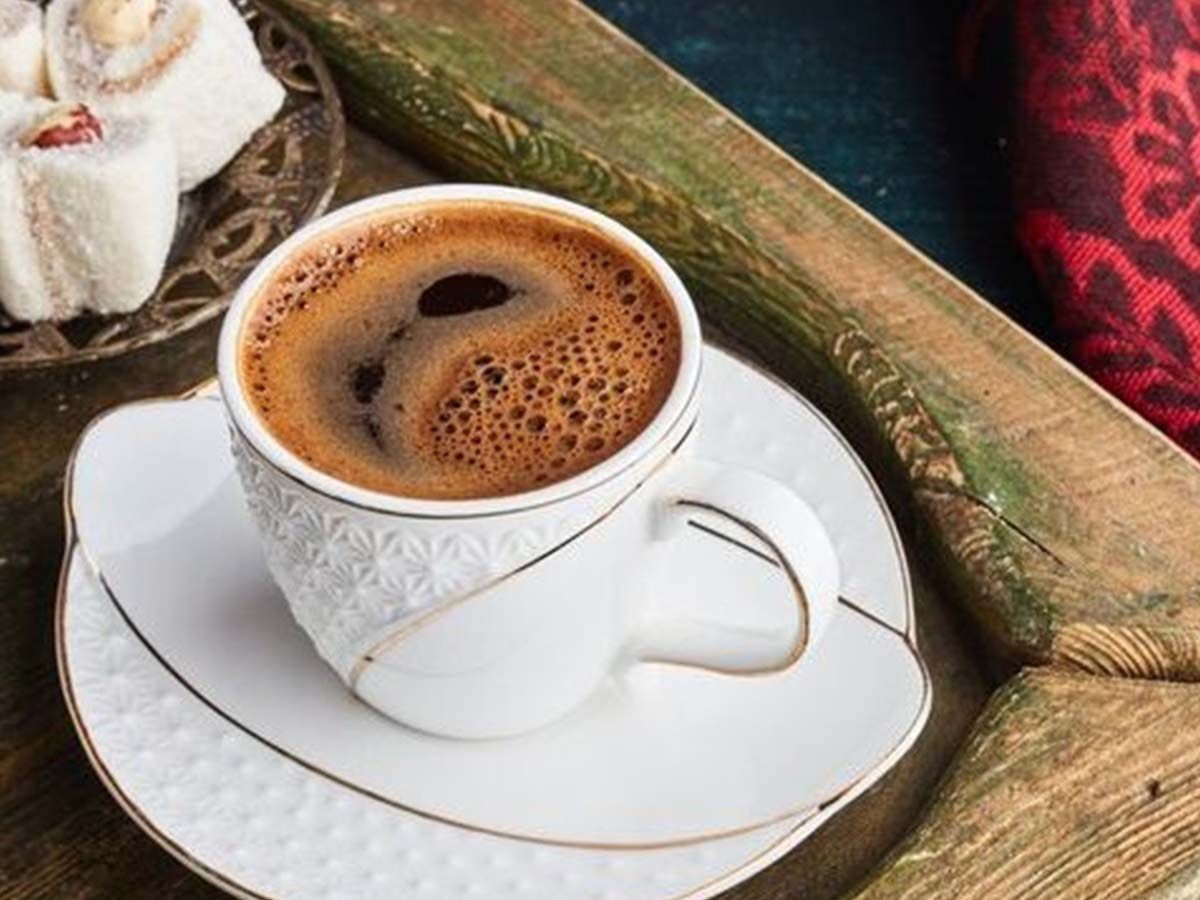 Turkish Coffee Single