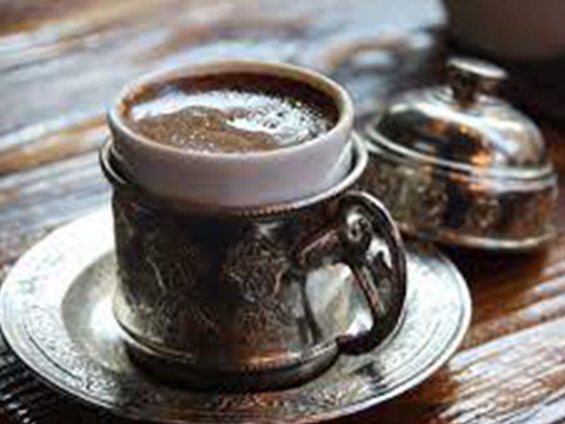 Turkish Coffee