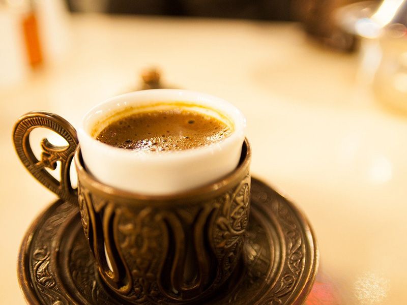 Turkish Coffee
