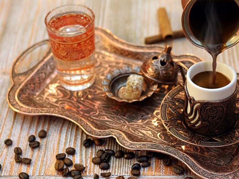 Turkish Coffee