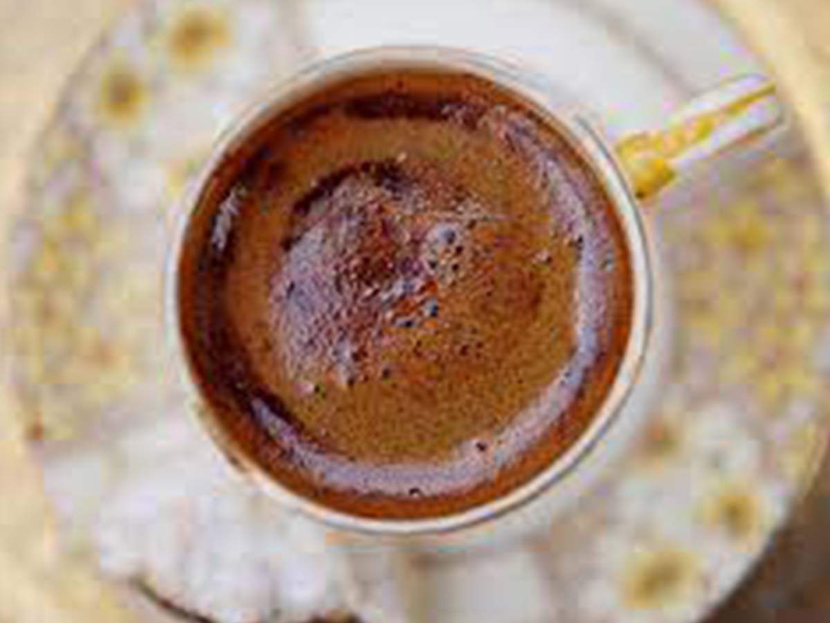 Turkish Coffee