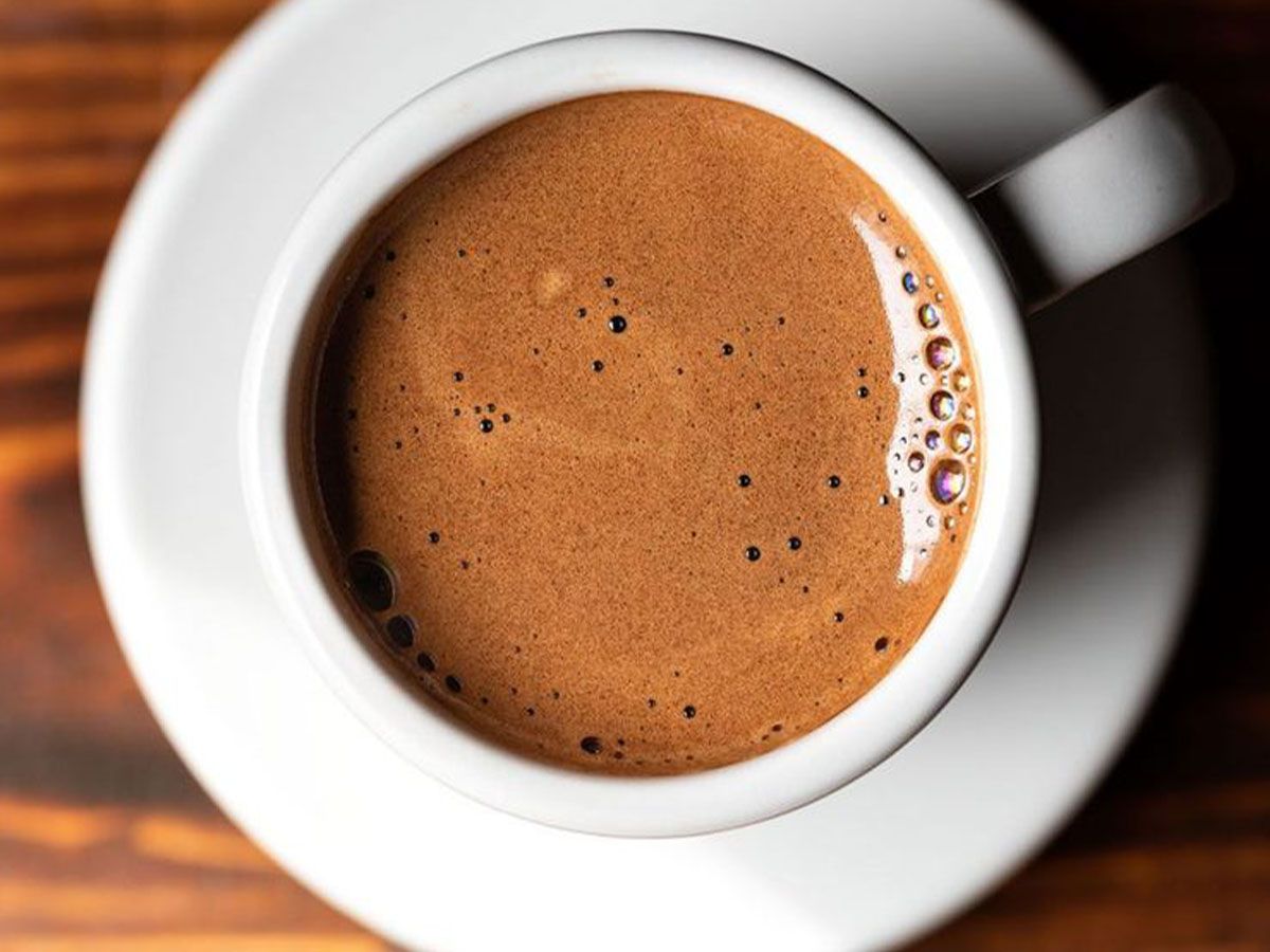 Turkish Coffee