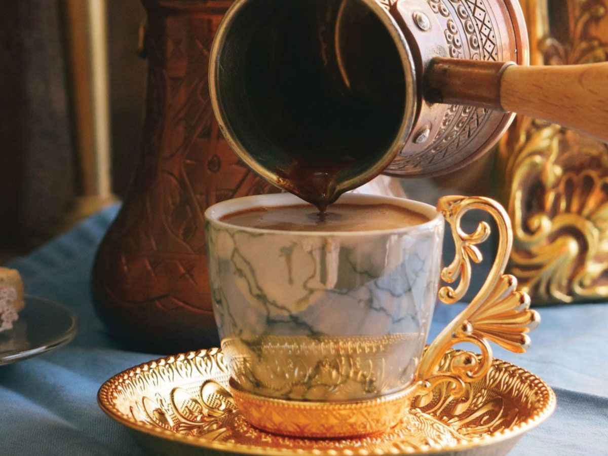 Turkish Coffee