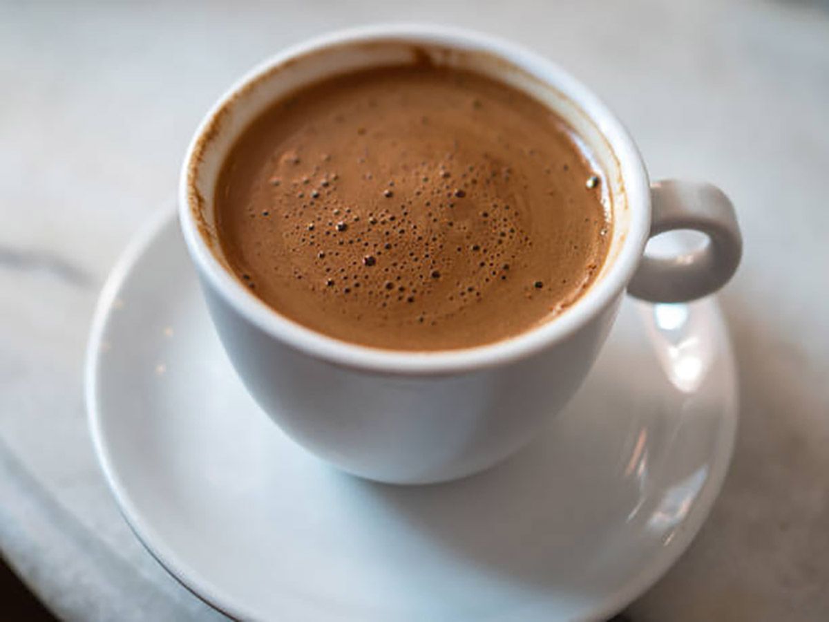 Turkish Coffee