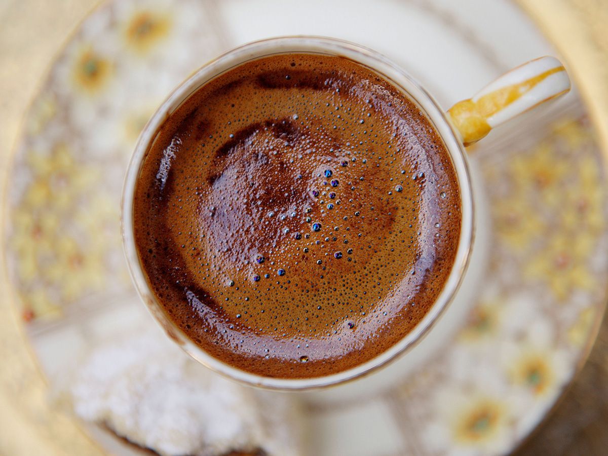 Turkish Coffee
