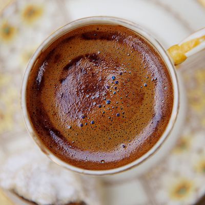 Turkish Coffee