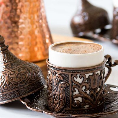 Turkish coffee