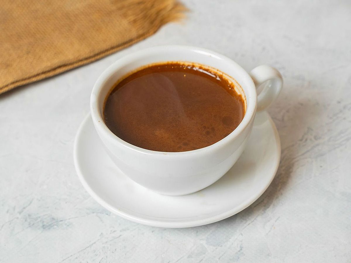 turkish coffee