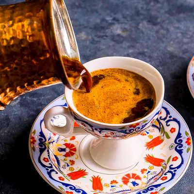 Turkish Coffee