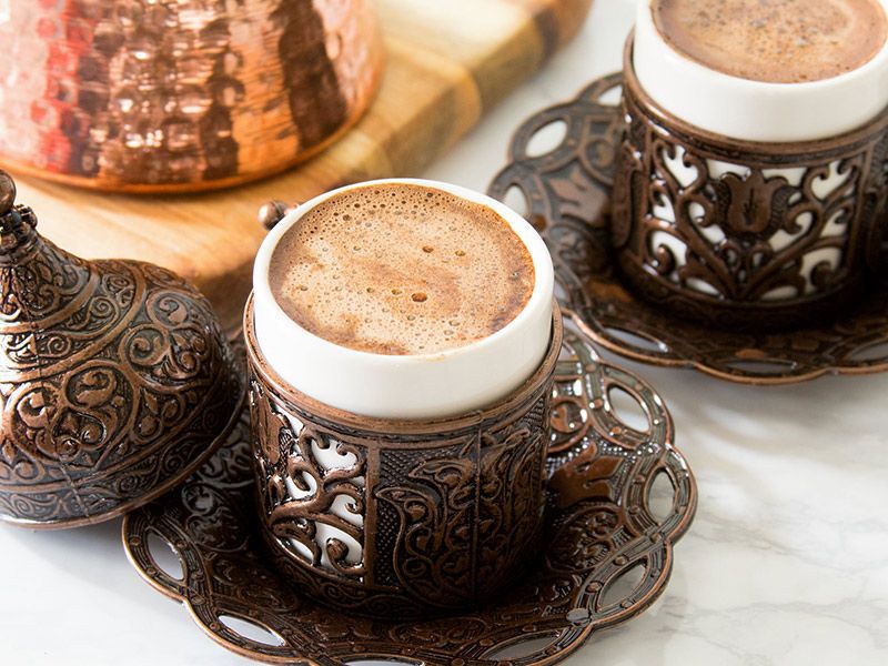 Turkish Coffee