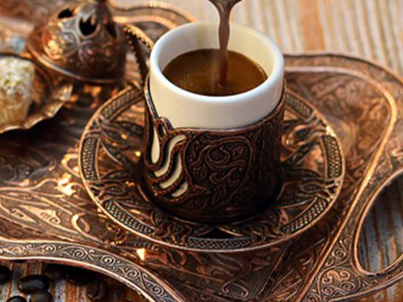 Turkish Coffee