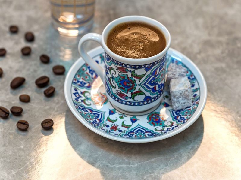 Turkish Coffee