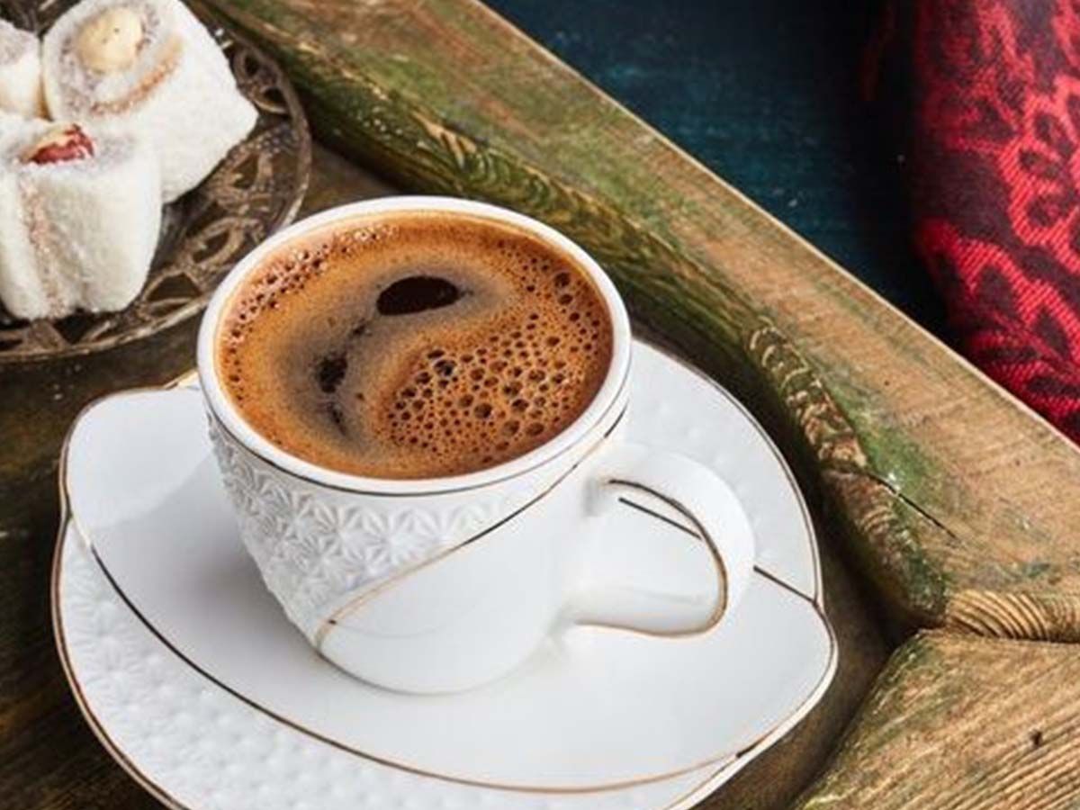 Turkish Coffee Double