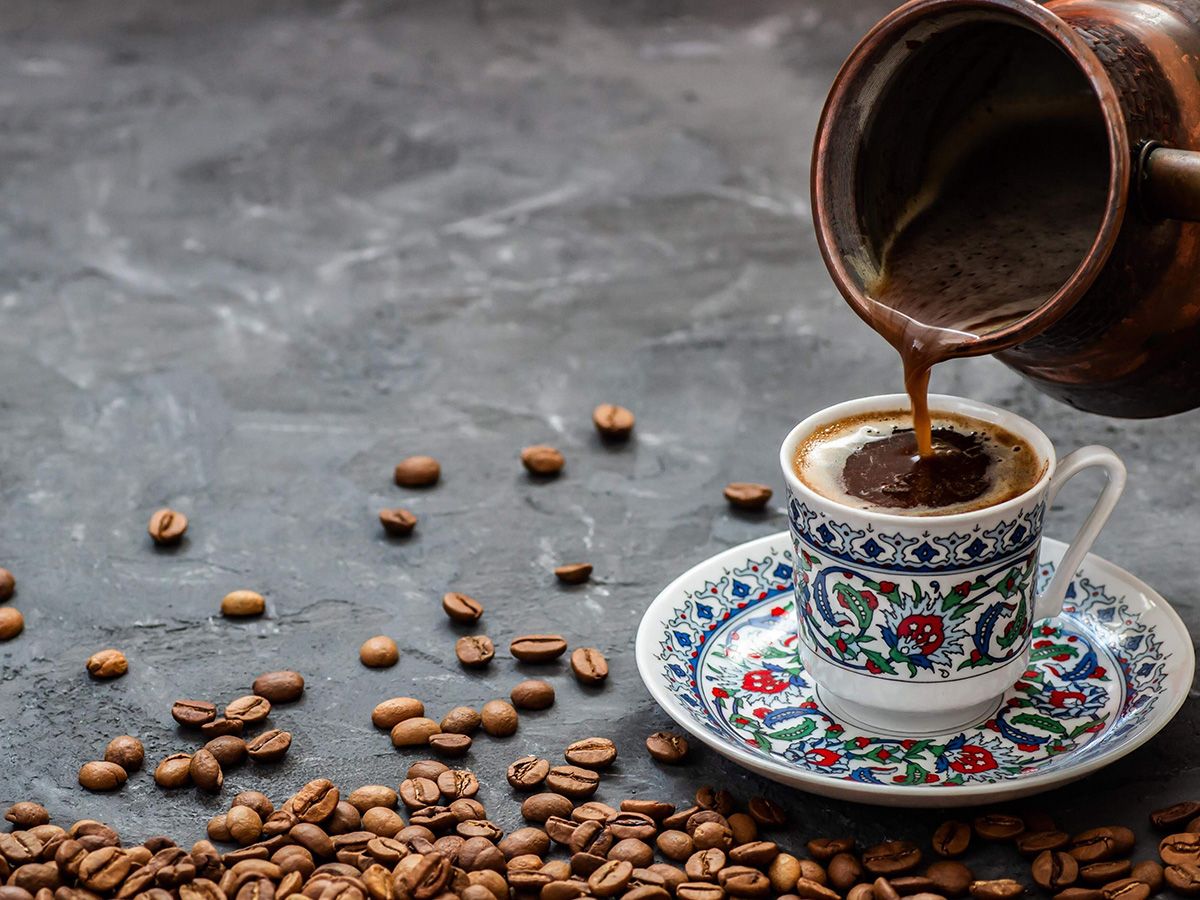 Turkish Coffee