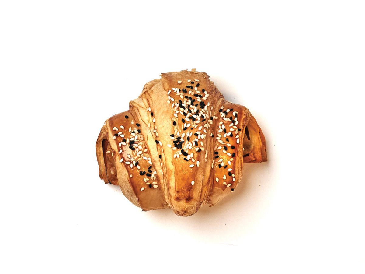 Turkish Croissant