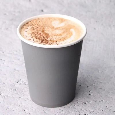 TURKISH COFFEE WITH MILK