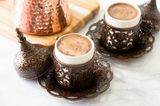 Double Turkish Coffee