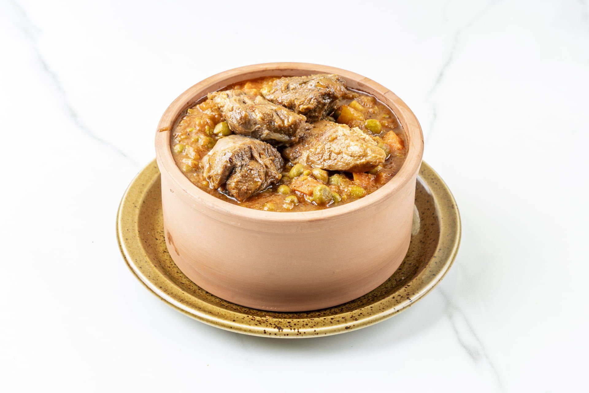 Turley Tajin with Meat