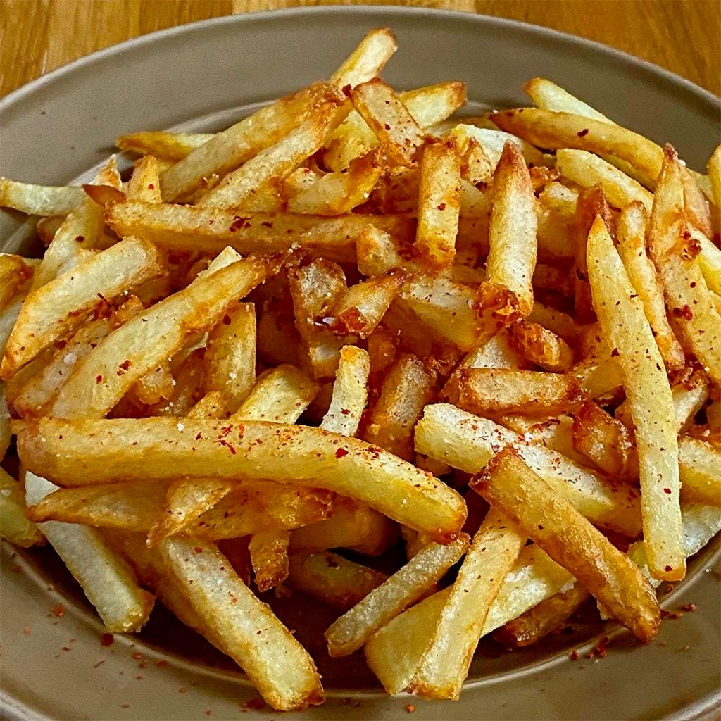 Potatoes Spices