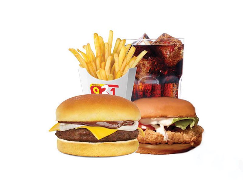 Twins Value Meal